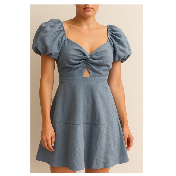Blue Dress - Picture 1 of 4